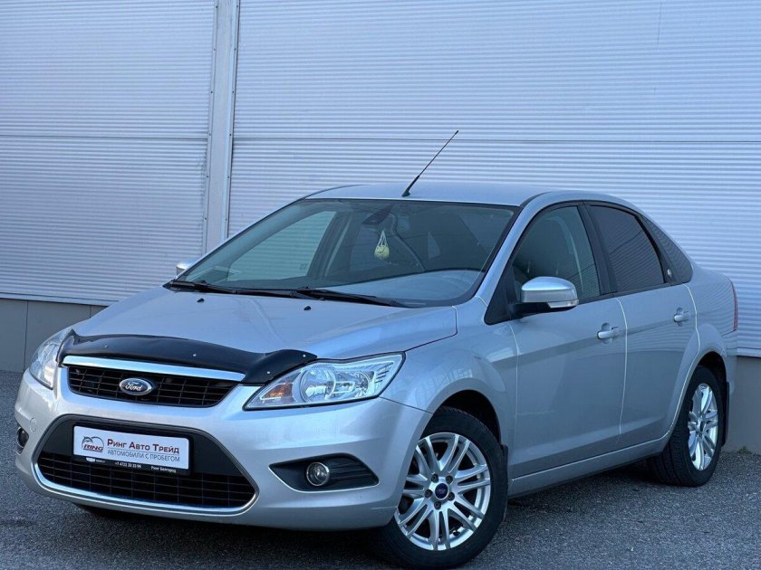 Ford Focus 2008