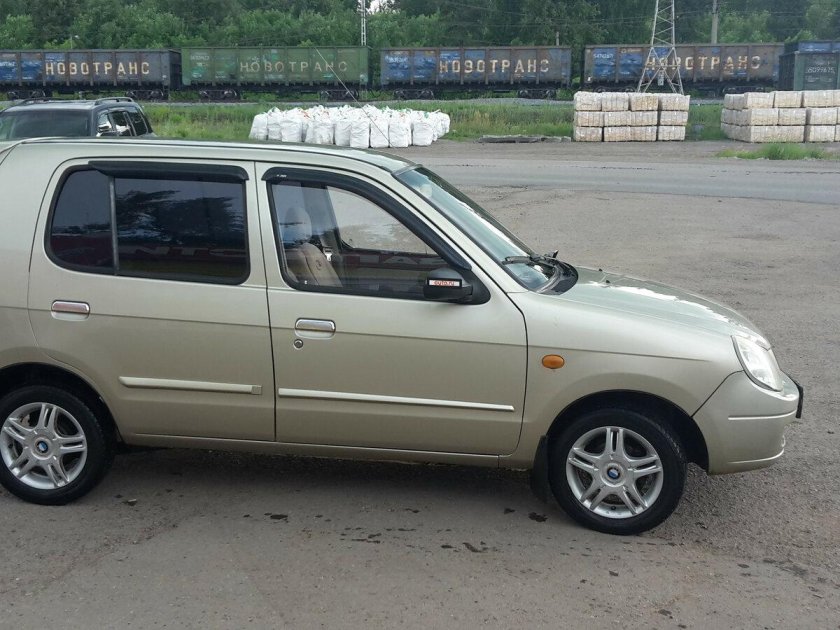 Бид флаер 2006