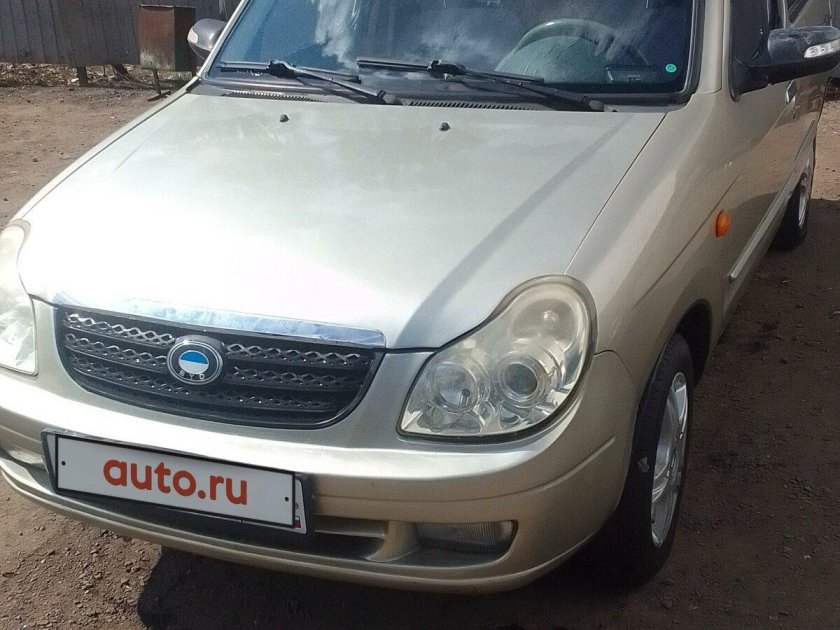 Byd flyer 2006 производитель