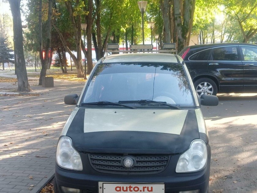 BYD 2007