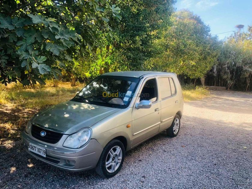 Byd flyer 2006 год