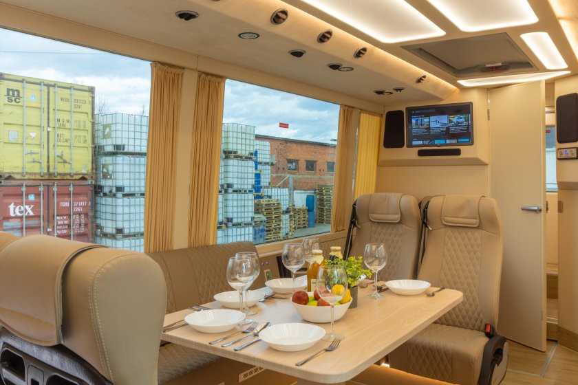 Автобус scania