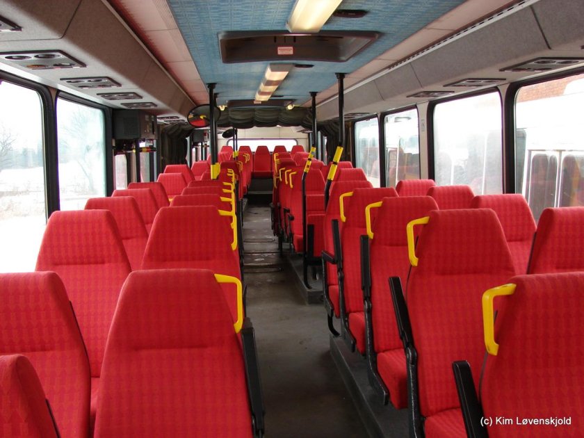 Автобусный транспорт