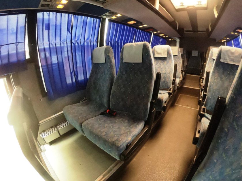 Скания 47 автобус