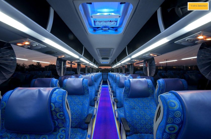 Скания автобус туристический