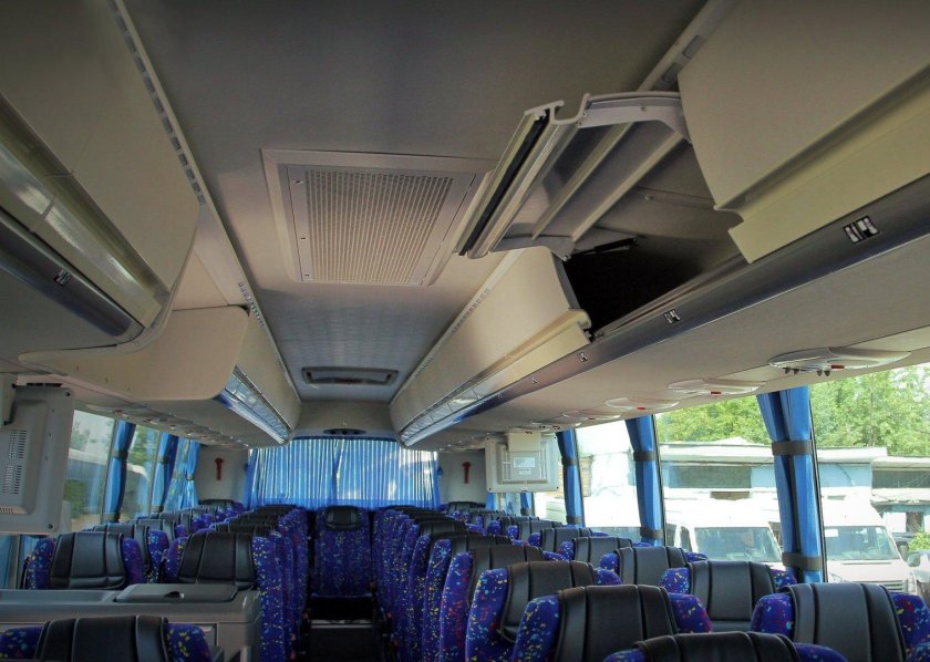 Автобус: Неоплан-Скания