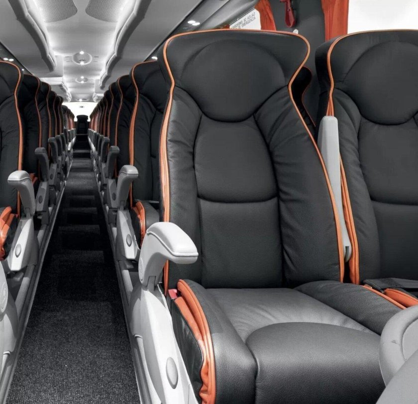 Скания Иризар i6