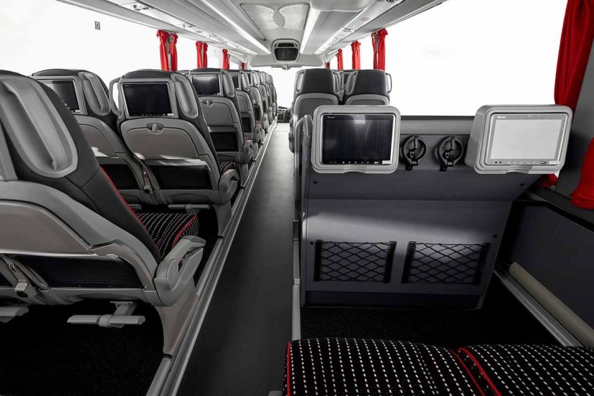 Скания Иризар i6