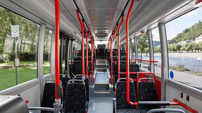 Автобус Скания Citywide