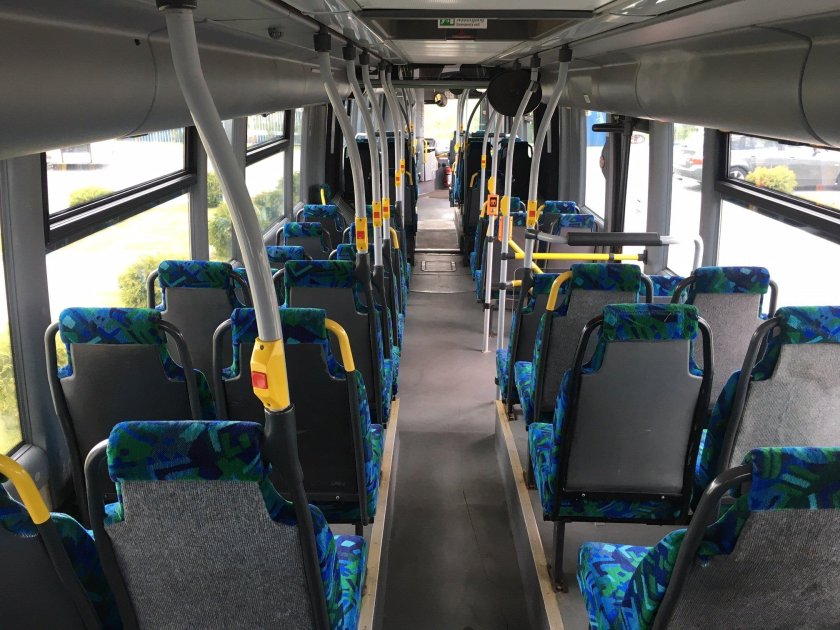 Автобус scania