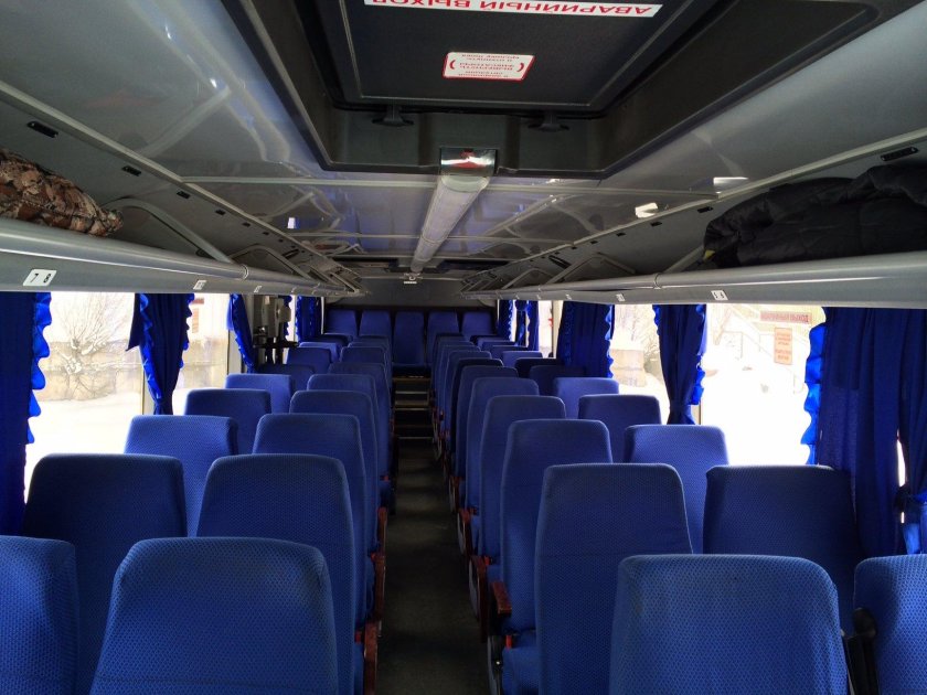 ГОЛАЗ Скания 52911