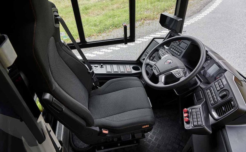 Автобус Scania Interlink