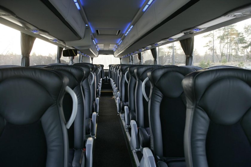 Скания Иризар автобус туристический