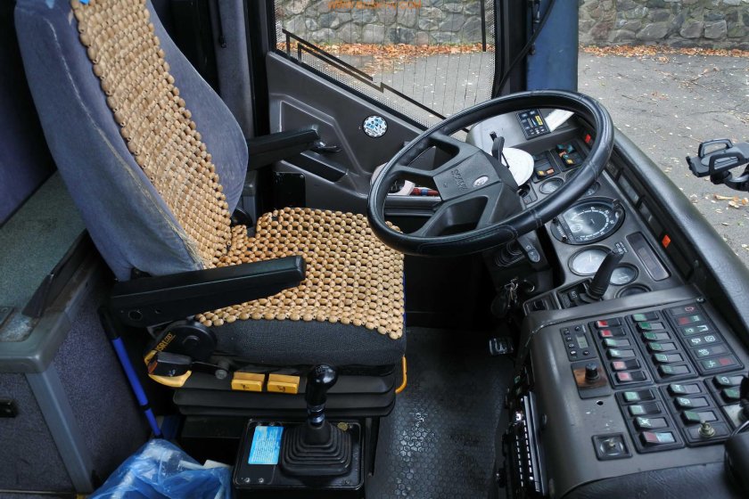 Scania k113