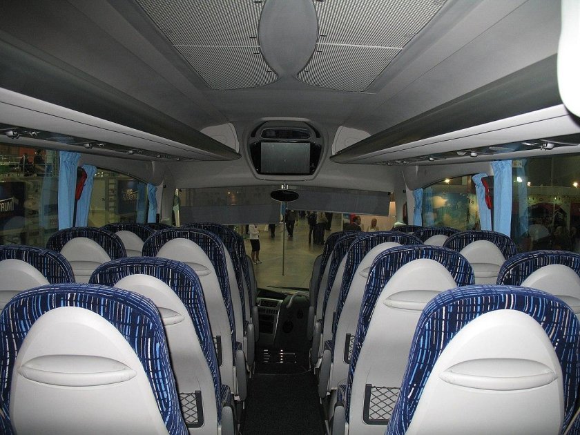 Irizar i6 58 Pax