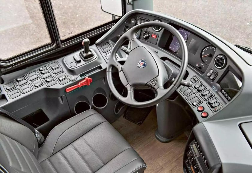 Скания Интерлинк