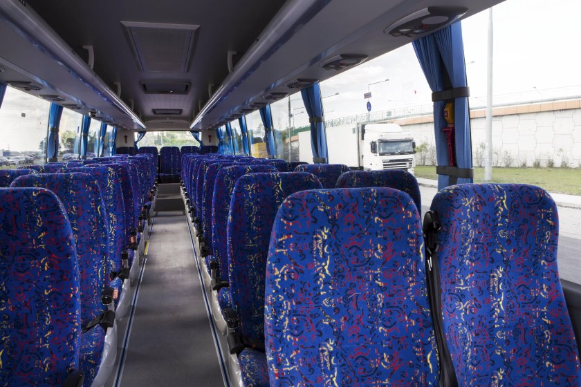 Автобус Скания 49 мест