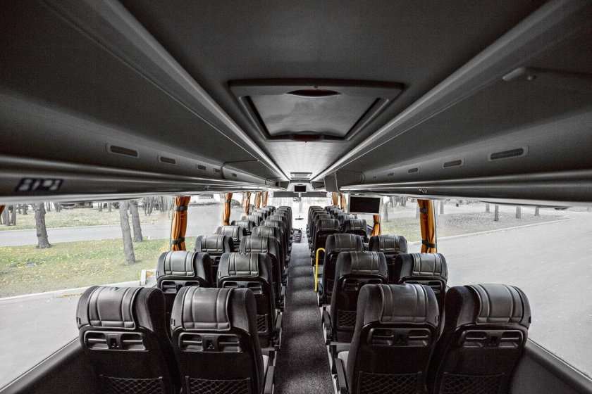 Туристические автобусы