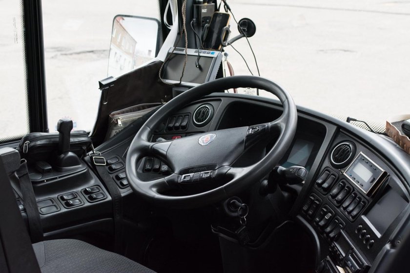 Scania OMNIEXPRESS lk310ib