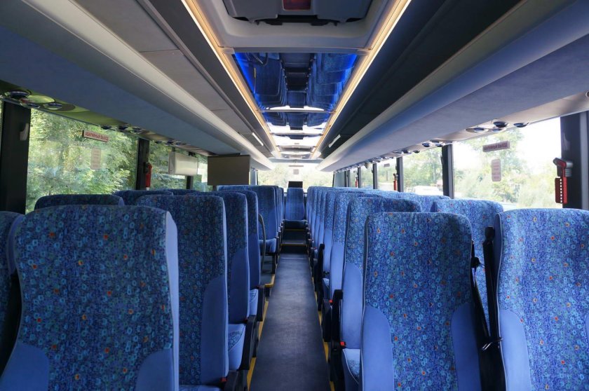 ЛИАЗ Скания круиз