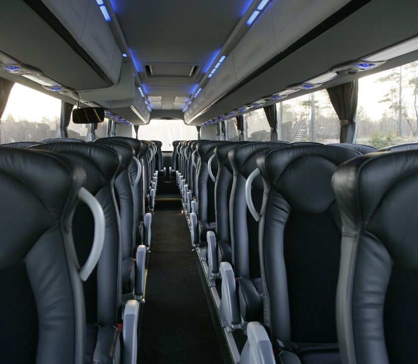 Скания иризар автобус туристический