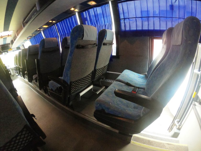 Скания 51 автобус