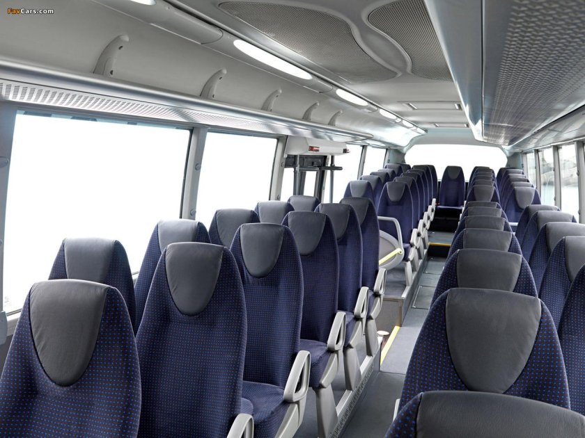 Скания Иризар i6