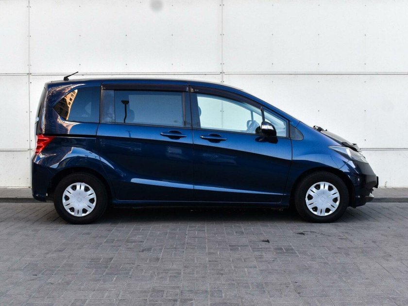 Honda freed 2009