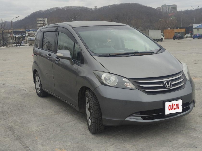 Хонда фрид 7 местная