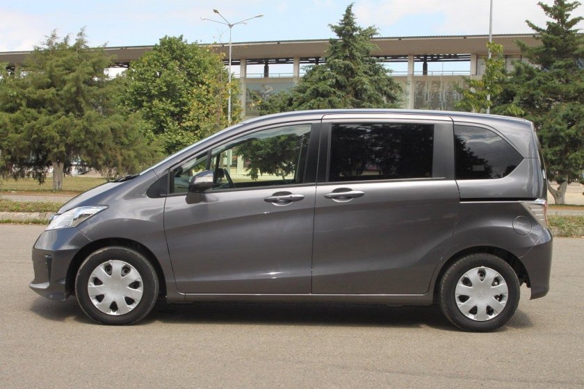 Honda freed