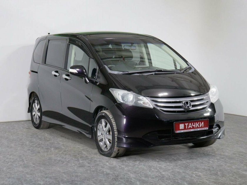 Honda freed 2008 2016