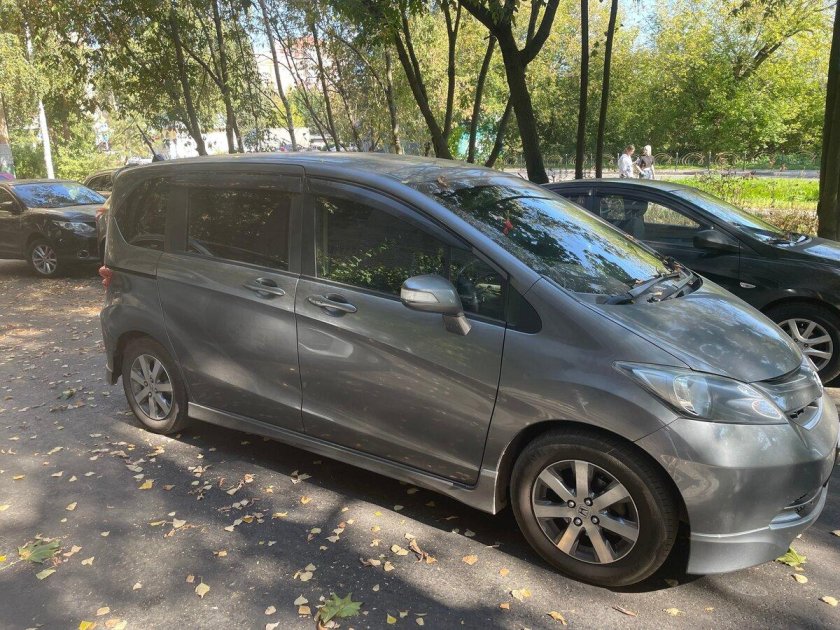 Honda freed 2008