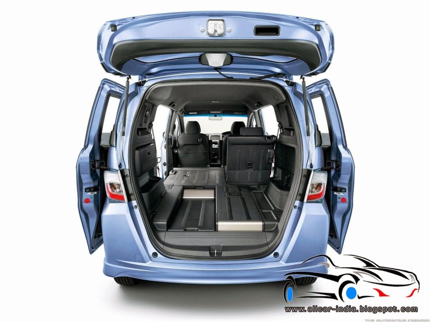 Хонда Фрид Спайк