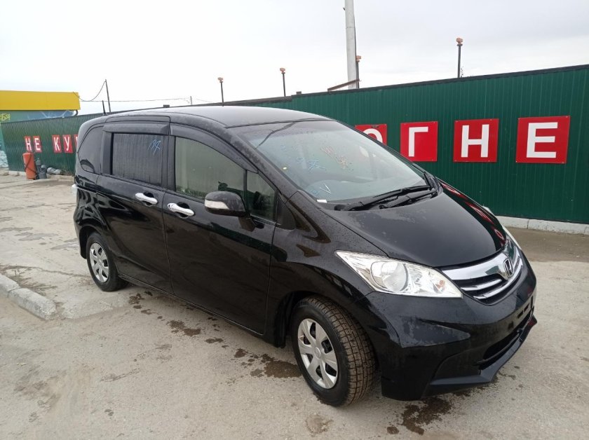 Хонда Фрид 2012