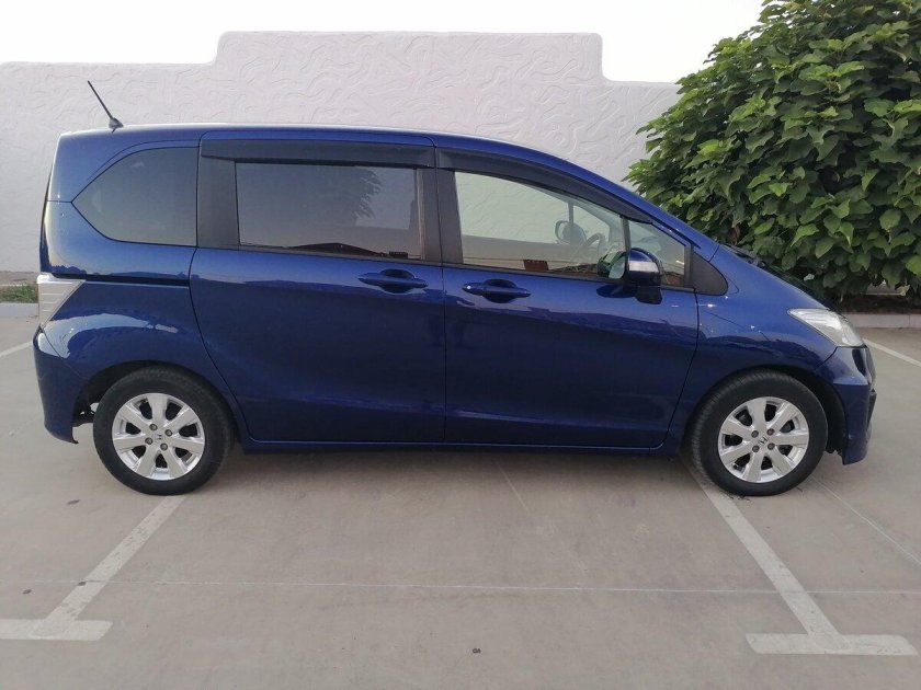 Хонда Фрид 2015