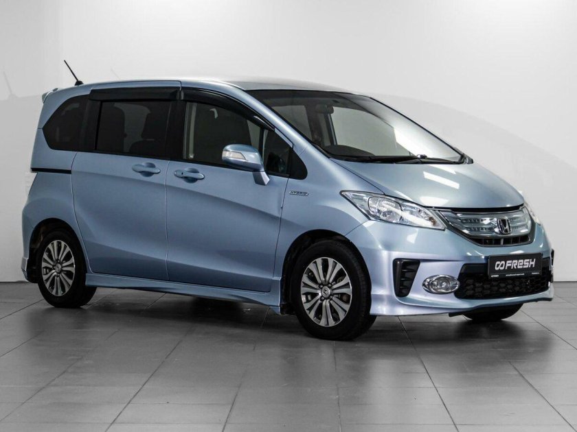 Honda freed 2012