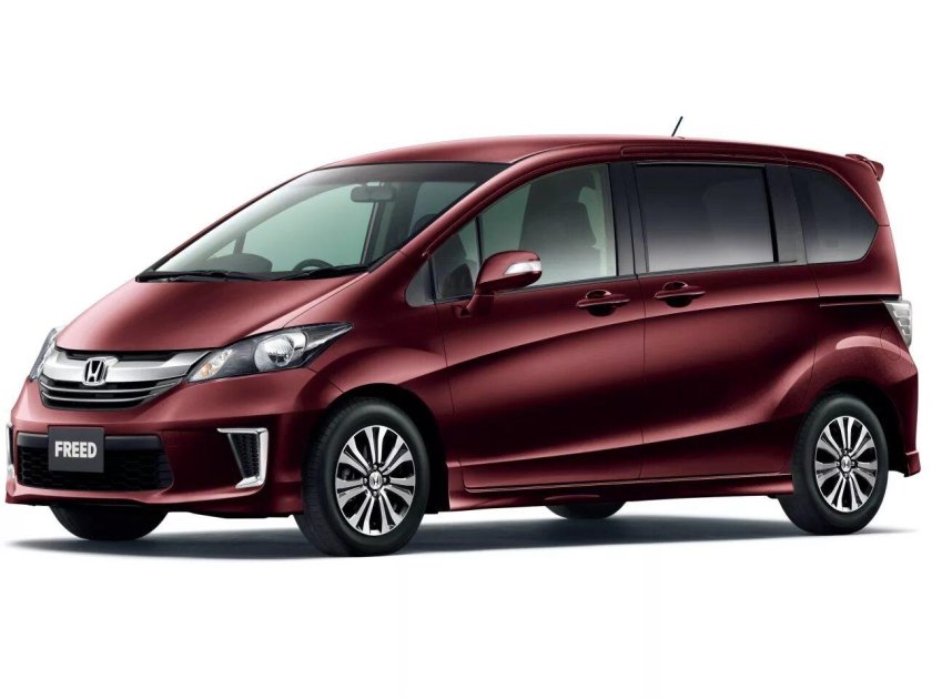 Honda freed gb3