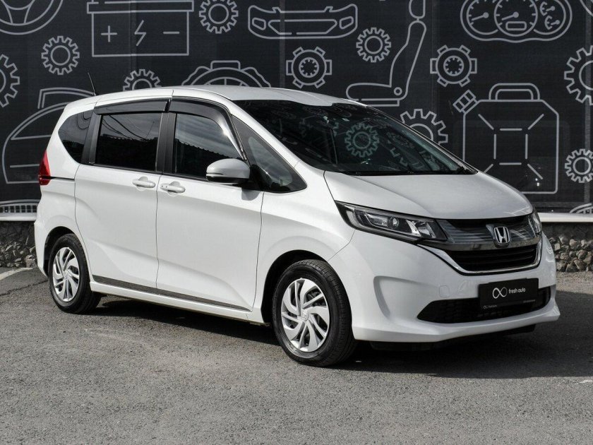 Хонда Фрид 2019