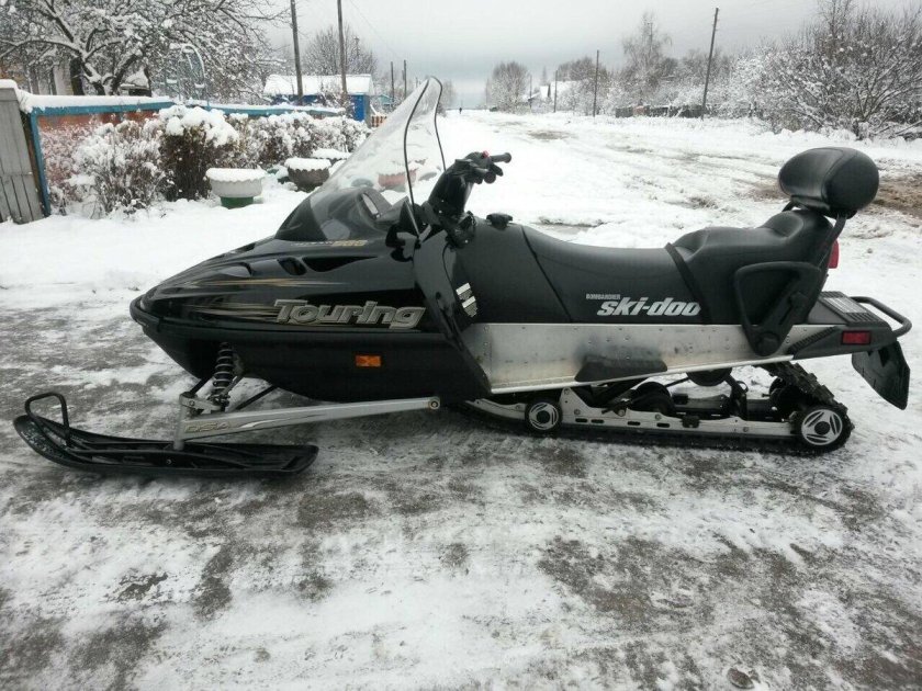 Ski Doo Grand Touring 500