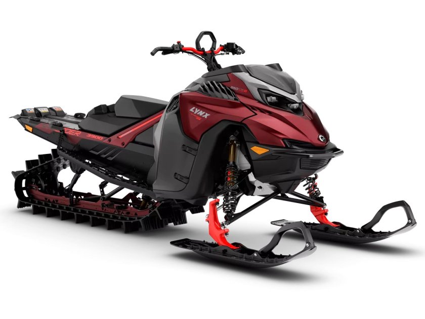 Снегоход ski doo