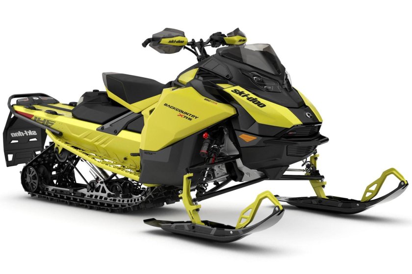Снегоход ski doo