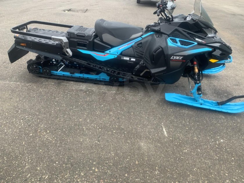 Снегоход lynx