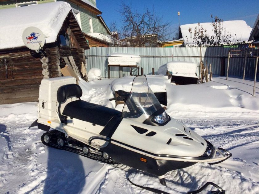 Снегоход Lynx 6900