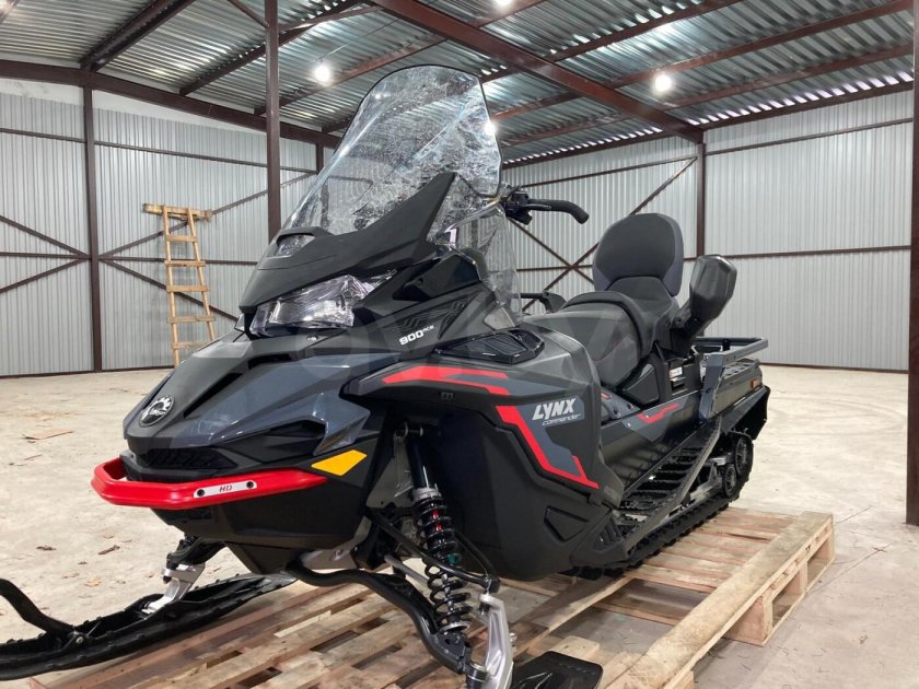 Снегоход brp