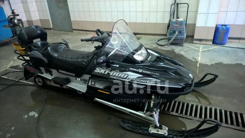 BRP Ski Doo 1000