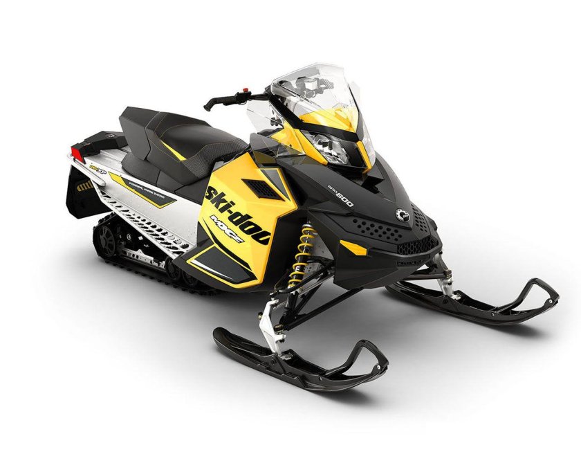 Снегоход BRP Ski-Doo MXZ Renegade x 600 ETEC