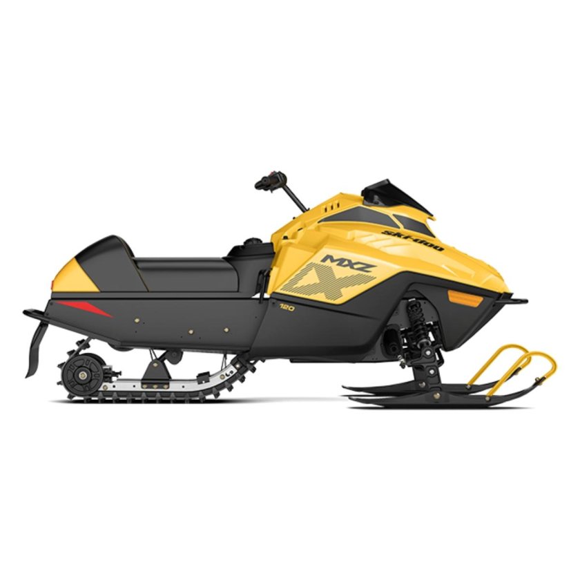 1200 Асе ски Ду