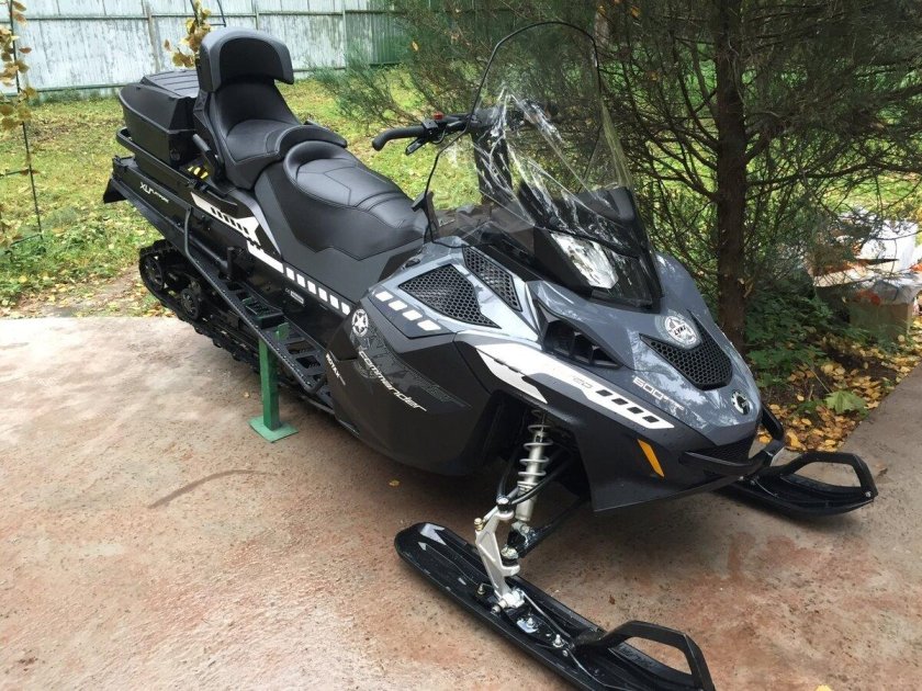 БРП Линкс 600