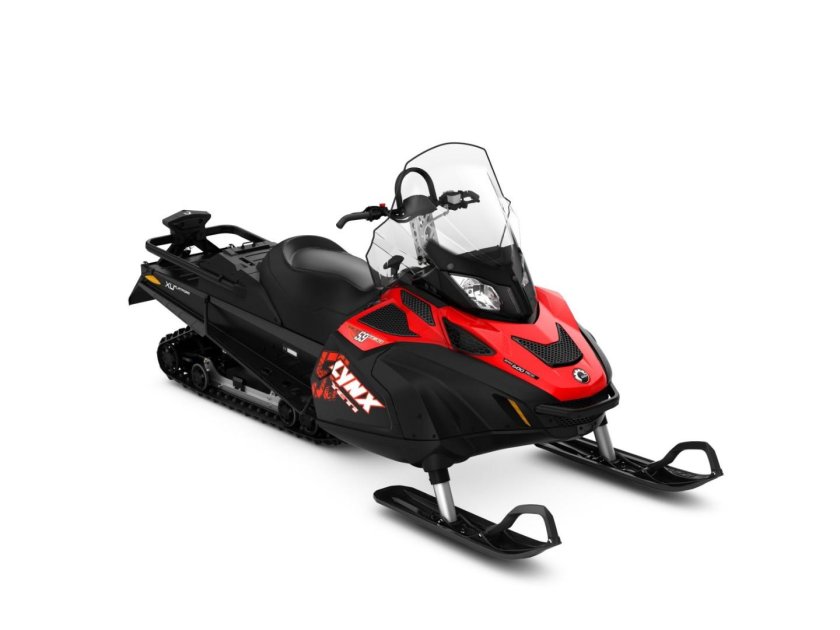 BRP Lynx 59 Yeti 600 Ace
