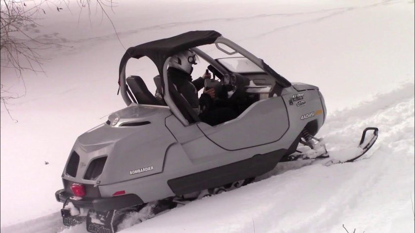 Ski Doo Elite 1500